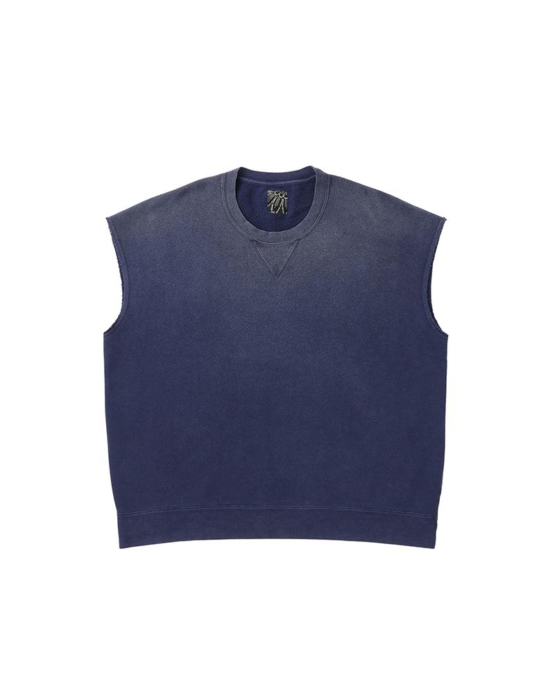 トップス visvim 24SS MONDO SWEAT S/L CRASH MONDO SWEAT S/L CRASH | Visvim Official North American Web Store